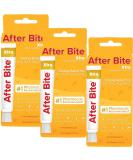After Bite Xtra Gel for Insect Bites 0.7 oz (3 Pack) - Fast Relief Formula - Buy Online on GoSupps.com
