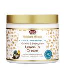 African Pride Moisture Miracle Coconut and Baobab Oil Leave-in Cream 15 oz - Buy Online on GoSupps.com
