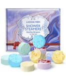 Aromatherapy Shower Steamers - 12pc Variety Pack with Pure Essential Oils for Nasal Relief & Relaxation - Home Spa Gifts for Men, Women, Moms - Lavender & More - Buy Online on GoSupps.com