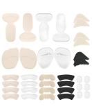 18 Pairs Reusable High Heel Cushions for Women & Men - Super Comfort Ball of Foot Cushions - 18 Pcs - Buy Online on GoSupps.com