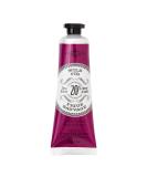La Chatelaine 20% Shea Butter Wild Fig Hand Cream with Organic Argan Oil | Moisturizing Hand Therapy | Made in France | Paraben Free | Travel Size 1 fl. oz - Buy Online on GoSupps.com