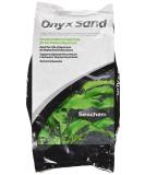 Seachem Onyx Sand 7 kg / 15.4 lbs - Buy Online on GoSupps.com