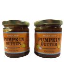 Trader Joe's Pumpkin Butter - 2 Jars, 10 Ounces Each - Buy Online on GoSupps.com