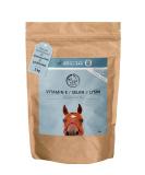 Annimally Horse Vitamin E Lysine & Selenium Powder - 2kg Refill for Muscle Support & Performance - Buy Online on GoSupps.com
