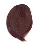 Shop WIG me up YZF-1088HT-33 Clip-In Ponytail - Mahogany Brown Hair Extension (7 Inch) - Premium Quality Fringe Hair Accessories - Buy Online on GoSupps.com