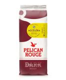 Pelican Rouge ACCELERA Whole Dark Roasted Coffee Beans | 60 percent Arabica | Rainforest Alliance Certified | New 2023 blend | 1kg bag | Fully-recyclable packaging Unflavoured 1.00 kg (Pack of 1) - Buy Online on GoSupps.com
