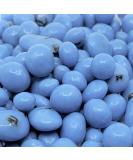 Greek Yogurt Covered Blueberries by It's Delish, 2 lbs Bulk Bag  Scrumptious & Nutritious Yogurt Coated Dried Blueberries  Sweet Snacking and Bulk Party Treats  USA Made, Kosher OU Dairy 2 Pound (Pack of 1) - Buy Online on GoSupps.com