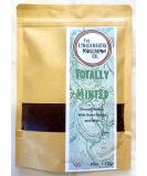 Medicinal Mushroom Reishi & Ground Mint Mushroom Coffee 1x 110g Bag - Toatally Minted- By The Lincolnshire Mushroom Co. - Buy Online on GoSupps.com