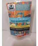 Dried Triple Medley Mixed Mushrooms (2x15gram Packets) - Buy Online on GoSupps.com