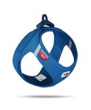 Vest Harness curli Clasp Air-Mesh Blue L Blau L Einfarbig - Buy Online on GoSupps.com
