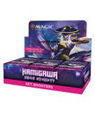 Magic The Gathering Kamigawa Neon Dynasty Set Booster Box - 30 Packs (360 Cards) - Buy Online on GoSupps.com