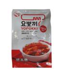 Yopokki Korean Rice Cake with Hot Sauce 280G - Authentic Korean Snack - Buy Online on GoSupps.com