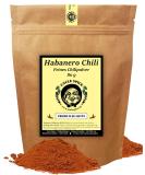 Uncle Spice Habanero Chilipulver 80g - Premium Red Savina Chili Powder | Finely Ground Spices for Flavorful Dishes - Buy Online on GoSupps.com