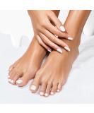 Bot 32x UV Gel Nail Foil - Self-Adhesive All-in-1 Nail Foils for Toes & Feet | Dermatologically Tested - Buy Online on GoSupps.com