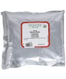 Frontier Organic Roasted Chicory Root Granules - 16 oz (453g) | Certified Natural Coffee Alternative - Buy Online on GoSupps.com
