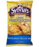 Sylvia's Chicken Fry Mix, 10 oz - Buy Online on GoSupps.com