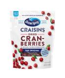 Buy Ocean Spray Craisins Dried Cranberries 12oz - Resealable Pouch - Buy Online on GoSupps.com