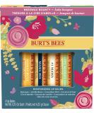 Balm Bouquet Lip Balm 4-Pack - Moisturizing Lip Care Set - Buy Online on GoSupps.com