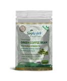 Green Coffee Bean Capsule (600 Capsules) 600 count (Pack of 1) - Buy Online on GoSupps.com