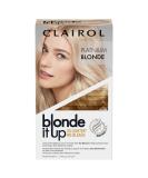 Clairol Platinum Blonde Hair Dye - 1 Pack | Permanent Hair Color - Buy Online on GoSupps.com