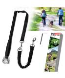 Buy Newurban Dog Bicycle Line - Easy Installation & Disassembly | Hands-Free Bike Training for Dogs | Safe Jogging & Cycling Accessory in Black - Buy Online on GoSupps.com