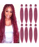 LDMY Ombre Jumbo Braiding Hair Extensions 46 - Premium International Shipping & Stylish Hair Solutions - Buy Online on GoSupps.com