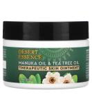 Buy Premium Manuka Oil & Tea Tree Oil - Natural Healing & Skincare | International Shipping Available - Buy Online on GoSupps.com