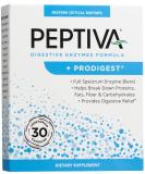 Peptiva Digestive Enzymes Formula + Prodigest 30 Vegetarian Capsules - Buy Online on GoSupps.com