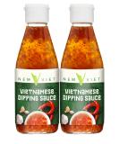 Nem Viet Vietnamese Dipping Sauce 180ml - Pack of 2 - Buy Online on GoSupps.com