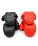 Micnaron Adult Boxing Gloves - 2 Pair Professional Leather Training Glove Set for Men/Women, Black - Buy Online on GoSupps.com