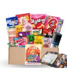Buy Korea Snack Box M - Extra Large Surprise Snack Box (20 Sets) | International Shipping - Buy Online on GoSupps.com