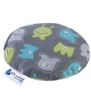 Medi Partners Cherry Core Pillow for Babies | 100% Cotton Warming & Cooling Therapy | ko Nature | 180g | Ideal for Massage & Comfort - Buy Online on GoSupps.com