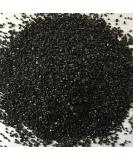 ZYMY Gorgeous aquarium decorated with aquarium decorations glass beads aquarium 1 pound of enough decorative gravel rock gravel pebbles gem (Black sand stone) 453.59 g (Pack of 1) - Buy Online on GoSupps.com