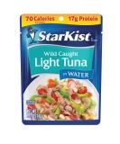 StarKist Chunk Light Tuna in Water, 2.6 Oz, Pack of 12 Chunk Light in Water 2.6 Ounce (Pack of 12) - Buy Online on GoSupps.com