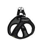Buy HUNTER Hilo Soft Comfort Harness XS-S Mesh - Black | Premium Dog Harness for Ultimate Comfort | International Shipping Available - Buy Online on GoSupps.com