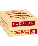 Larabar Peanut Butter Cookie Gluten Free Vegan Fruit & Nut Bar 1.7 oz 16 Ct - Buy Online on GoSupps.com