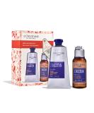 L'OCCITANE Men's Grooming Duo Holiday Gift Set | Woody Shower Gel & Soothing After-Shave Balm - Perfect Winter Gift for Him - Buy Online on GoSupps.com