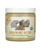 Organic Cashew Nut Butter 8 oz - Dastony | 100% Natural & Creamy Spread - Buy Online on GoSupps.com