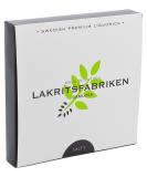 Raml sa Lakritsfabriken Salty Liquorice from Sweden | Gift Pack 150g | Premium Salmiak Treats - Buy Online on GoSupps.com