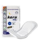 KERA Incontinence Inserts for Women - Extra Strong Maxi Suction & Hygiene - Discreet Night Use (3 Packs of 16) for Medium to Strong Bladder Weakness - Buy Online on GoSupps.com