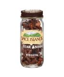 Spice Islands Star Anise 0.5 oz - Premium Quality Spice for Culinary Delights - Buy Online on GoSupps.com