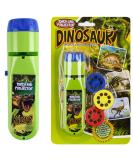 Georgie Porgy Children Projector Flash Lamp - Dinosaur Wall & Ceiling Decor for Kids | Enhances Hand-Eye Coordination & Science Learning - Buy Online on GoSupps.com