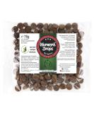 Trade Teamwork Wurmerli - Drops for cats / treats with herbal extracts such as wormwort aloe and green walnut 78g snack / (2 -month pack approx. 180 pieces) - Made in Germany - Buy Online on GoSupps.com