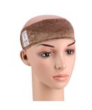 Deamlover Brown Wig Grip Headband - Edge Saver for Wigs - Buy Online on GoSupps.com