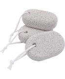 3pcs Natural Pumice Stone for Feet and Hands - Foot Scrubber for Dead Hard Skin - Avos Deals Global - Buy Online on GoSupps.com