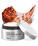 Pure Rich Body Butter 7 oz - Nourishing Cream with Ceramides Hyaluronic Acid & Shea Butter for Deep Hydration & Repair - Shop Internationally - Buy Online on GoSupps.com