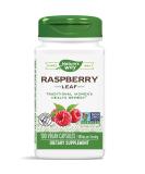 Nature's Way Raspberry Leaf 900 mg 100 Vegan Capsules - Buy Online on GoSupps.com