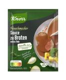 Knorr Gourmet Sauce for Frying - Extra Fine Delicious Brown Sauce 250ml - No Additives or Dyes - International Shipping - Buy Online on GoSupps.com