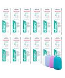 Elmex SENSITIVE PROFESSIONAL REPAIR & PREVENT Toothpaste & Celexqua Toothbrush Cap Set - 12 x 75 ml | International Shipping - Buy Online on GoSupps.com