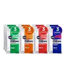 GU Energy Chews  Variety Pack Energy Gummies with Electrolytes  12 Bags (24 Servings Total) New Format (Bags) - Buy Online on GoSupps.com